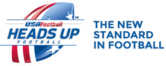 USA Football Heads Up